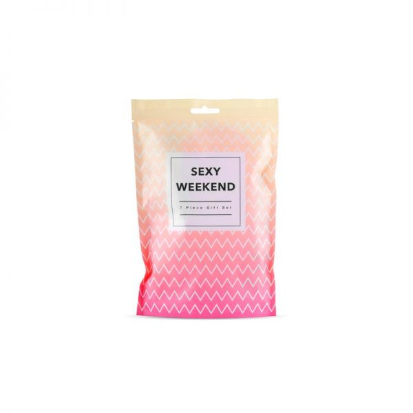 Set 7 Piezas Sexy Weekend de precio barato
