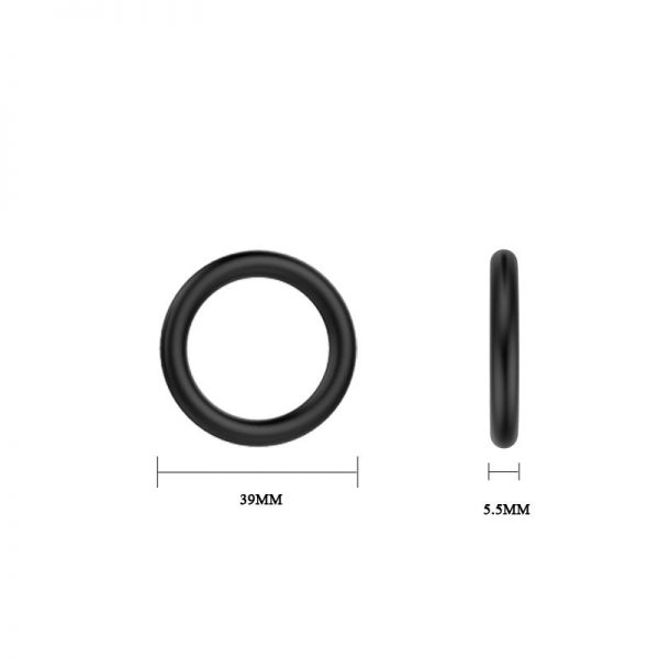 Set de 3 Anillos para el Pene en www.tiendaeroticaweb.es