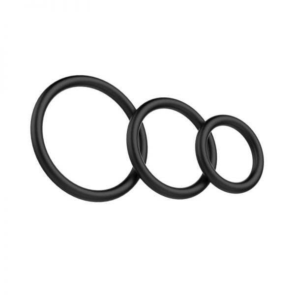Set de 3 Anillos para el Pene marca BAILE