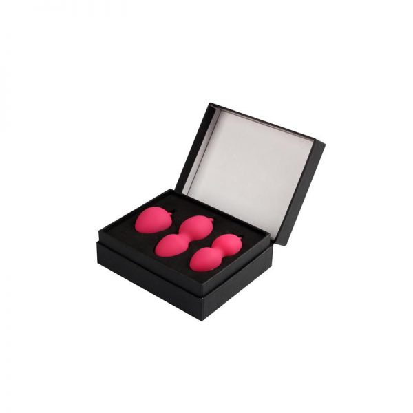 Set de Bolas de Geisha Nova Boules Pruna - Imagen 16