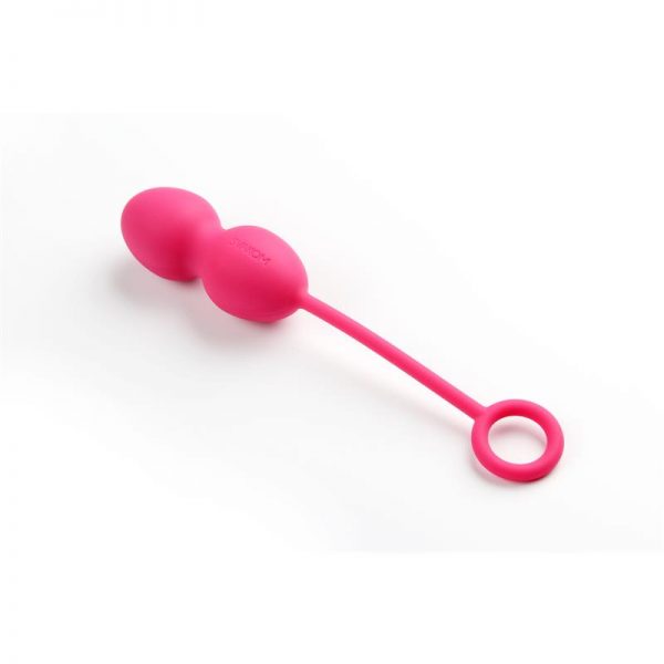Set de Bolas de Geisha Nova Boules Pruna de la tienda erótica web www.tiendaeroticaweb.es