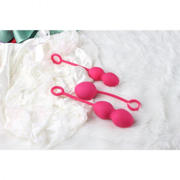 Set de Bolas de Geisha Nova Boules Pruna - Imagen 23
