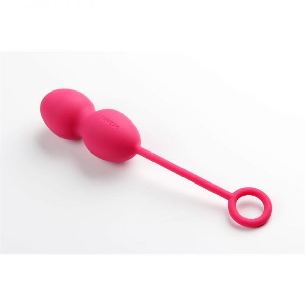 Set de Bolas de Geisha Nova Boules Pruna fabricado por SVAKOM