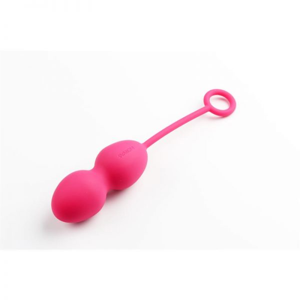 Set de Bolas de Geisha Nova Boules Pruna marca SVAKOM