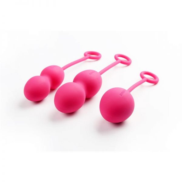 Set de Bolas de Geisha Nova Boules Pruna en www.tiendaeroticaweb.es