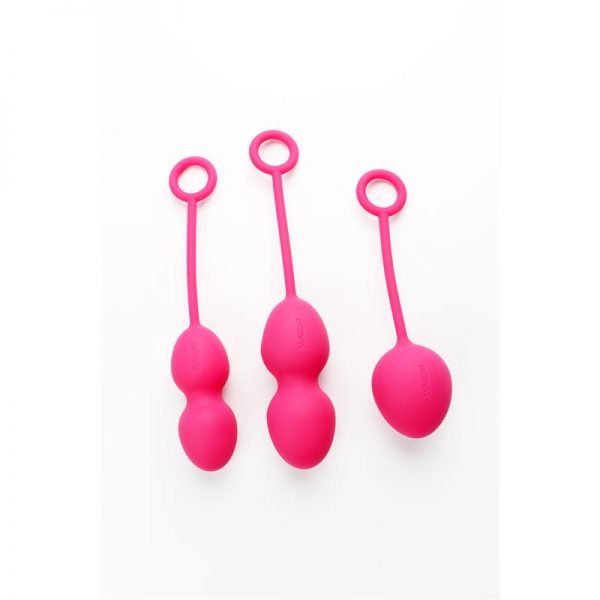 Set de Bolas de Geisha Nova Boules Pruna fabricante SVAKOM