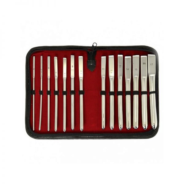 Set de Dilatadores de Uretra 14 piezas barato