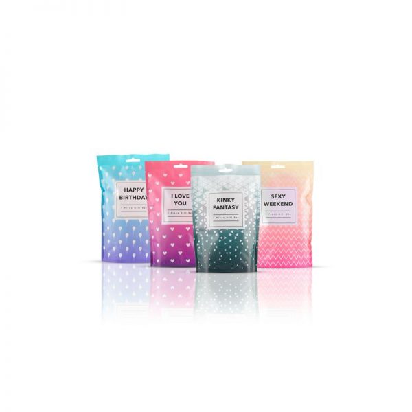 venta de Set Feliz Cumpleaños en tienda erótica online