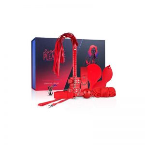 Set Secreto - Crimson Dream diseñado por la marca LOVEBOXXX