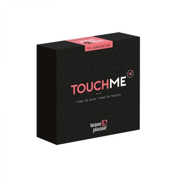 Set ToucheMe de la marca TEASE & PLEASE