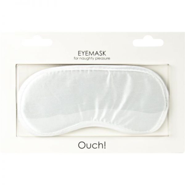 Shota Ouch! Antifaz Blanco de calidad