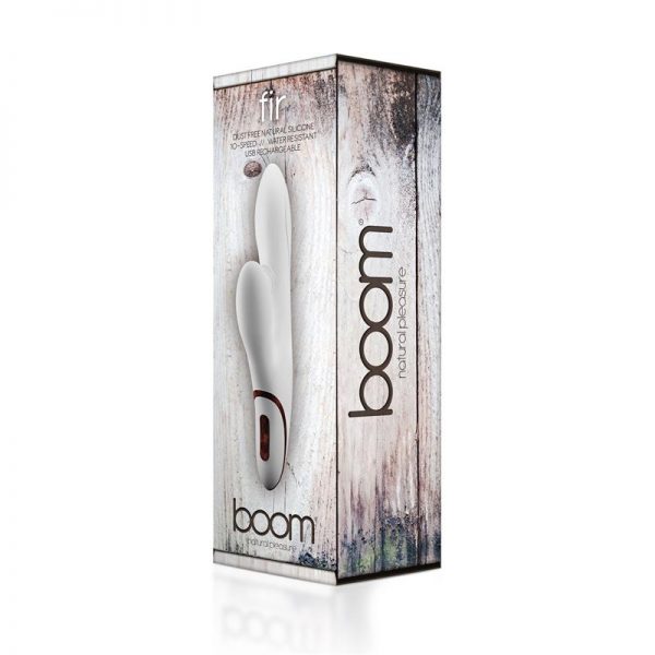 Shots Boom Fir Blanco marca BOOM