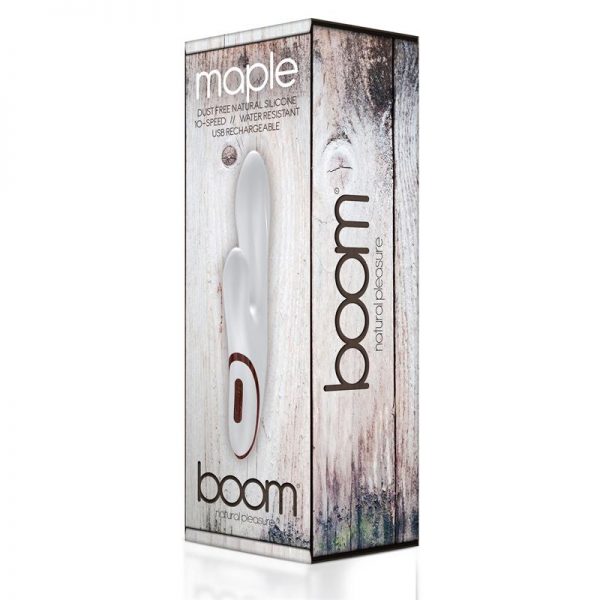 Shots Boom Maple Blanco de calidad