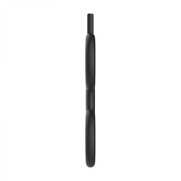 Shots Electro Shock Tester Anillo Vibrador E-Estimulación Negro de calidad