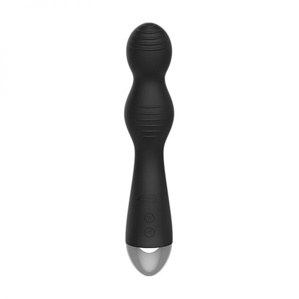 Shots Electro Shock Vibrador E-Estimulación Negro de calidad