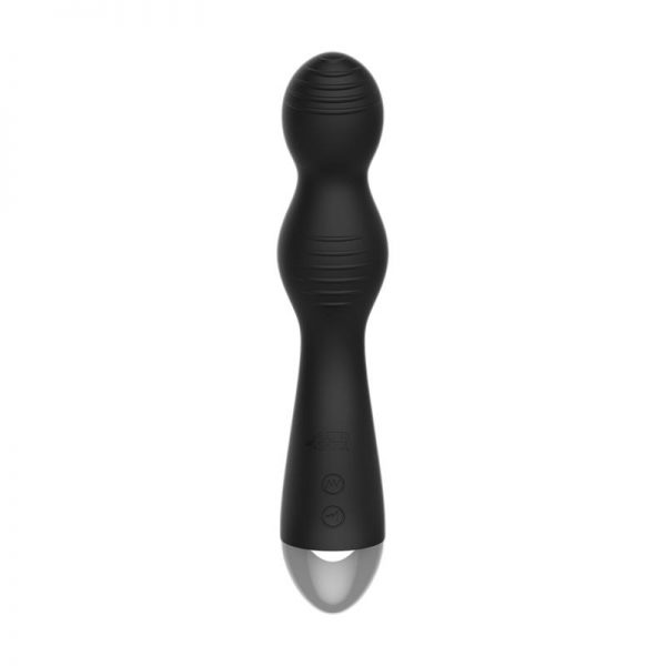 Shots Electro Shock Vibrador E-Estimulación Negro fabricante ELECTRO SHOCK