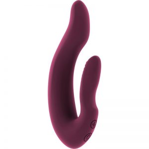 Shots Jil Vibrador para Parejas Rosa Hayden barato