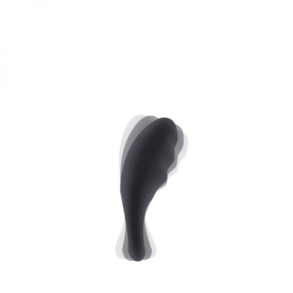 Shots Jìl Anillo Vibrador Harper Negro de calidad