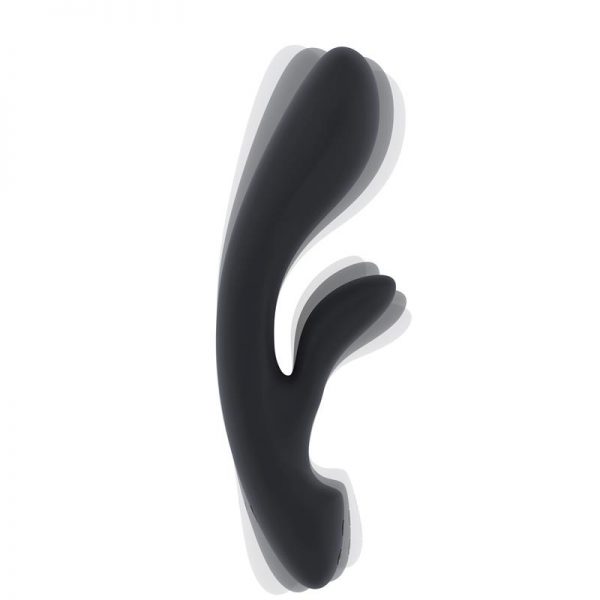 Shots Jìl Vibrador Ava Negro de calidad