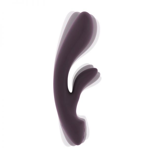 Shots Jìl Vibrador Ava Púrpura fabricante JIL