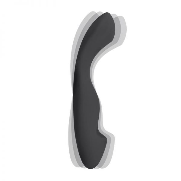 Shots Jìl Vibrador Bella Negro de calidad
