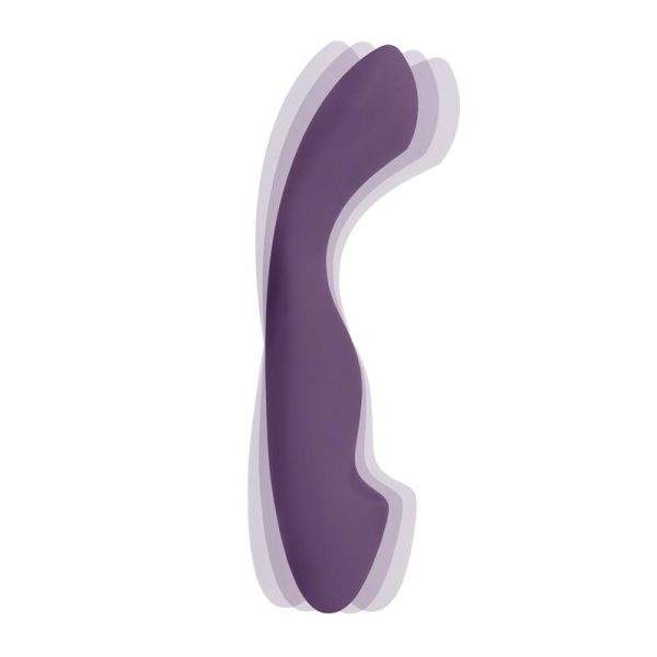 Shots Jìl Vibrador Bella Púrpura de calidad