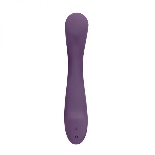 Shots Jìl Vibrador Bella Púrpura en www.tiendaeroticaweb.es