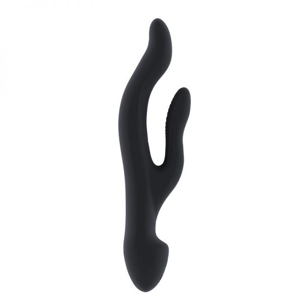 Shots Jìl Vibrador Keira Negro en www.tiendaeroticaweb.es