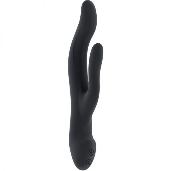 Shots Jìl Vibrador Keira Negro barato