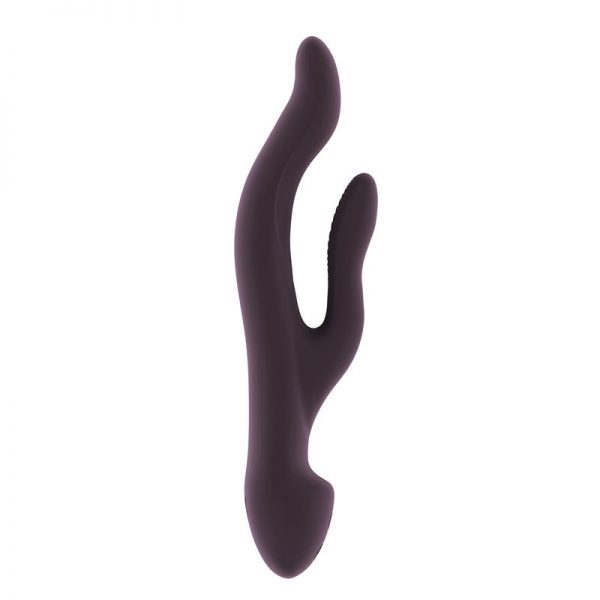 Shots Jìl Vibrador Keira Púrpura marca JIL
