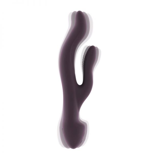 Shots Jìl Vibrador Keira Púrpura fabricante JIL
