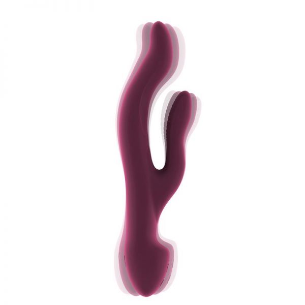 Shots Jìl Vibrador Keira Rosa de calidad