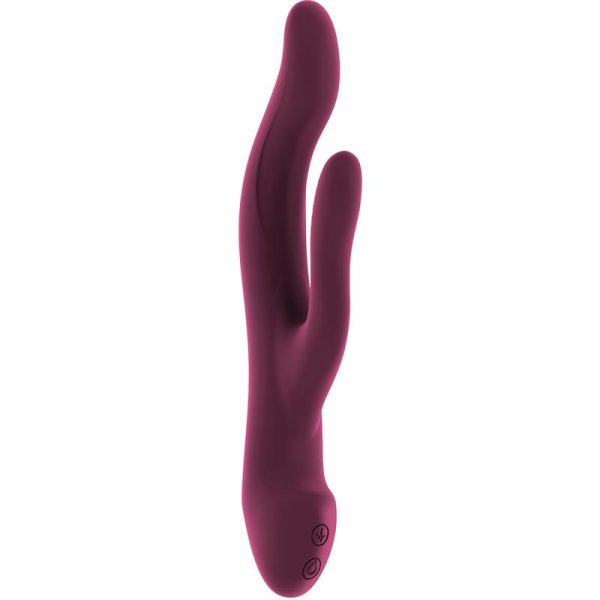 Shots Jìl Vibrador Keira Rosa barato