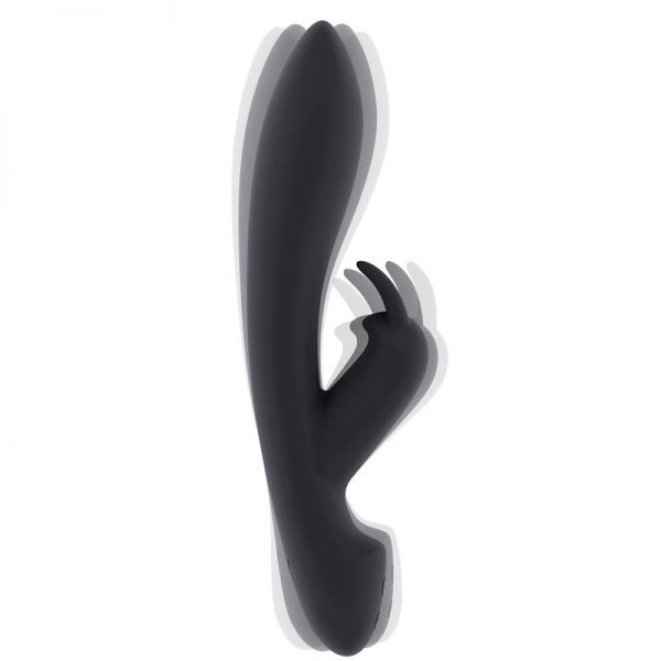 Shots Jìl Vibrador Mila Negro de calidad