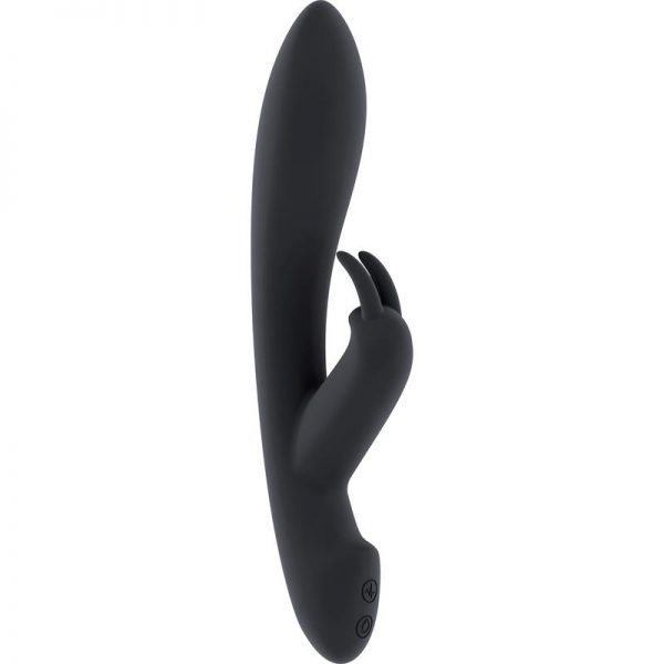 Shots Jìl Vibrador Mila Negro barato