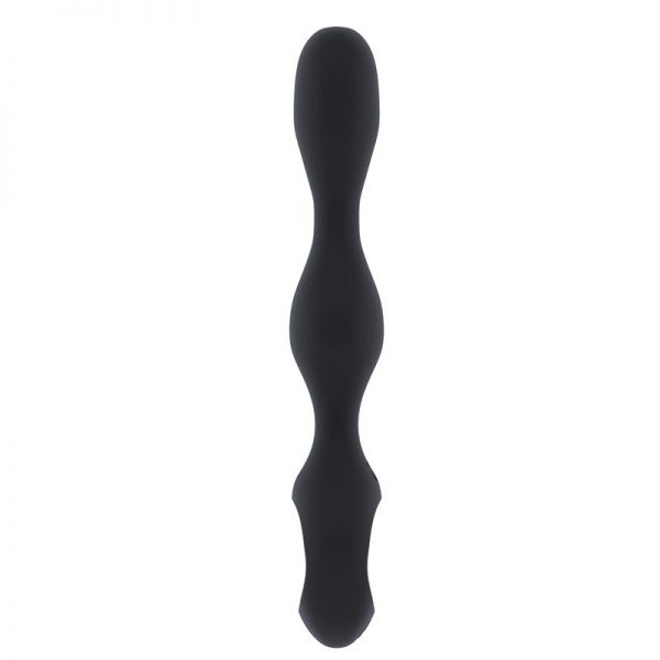 Shots Jìl Vibrador Noah Negro de calidad