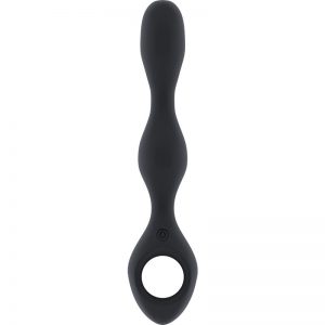 Shots Jìl Vibrador Noah Negro barato