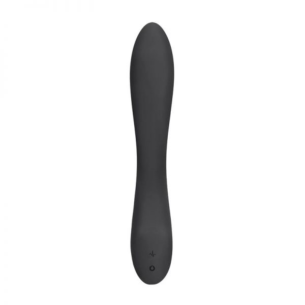 Shots Jìl Vibrador Nora Negro en www.tiendaeroticaweb.es