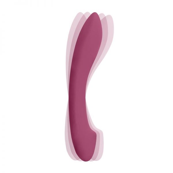 Shots Jìl Vibrador Nora Rosa marca JIL