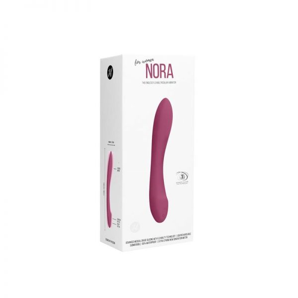 Shots Jìl Vibrador Nora Rosa en www.tiendaeroticaweb.es