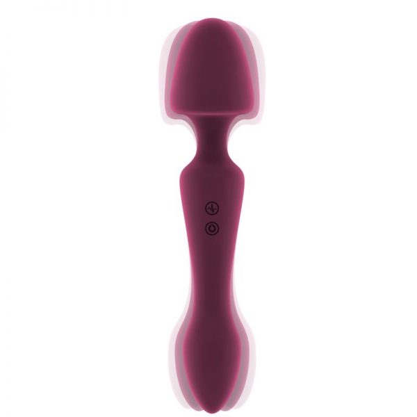 Shots Jìl Vibrador para Parejas Sasha Rosa marca JIL