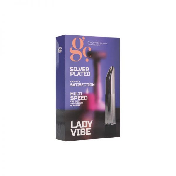 Shots Lady Vibe Plata de calidad