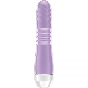 Shots Loveline Vibrador Leila Púrpura barato