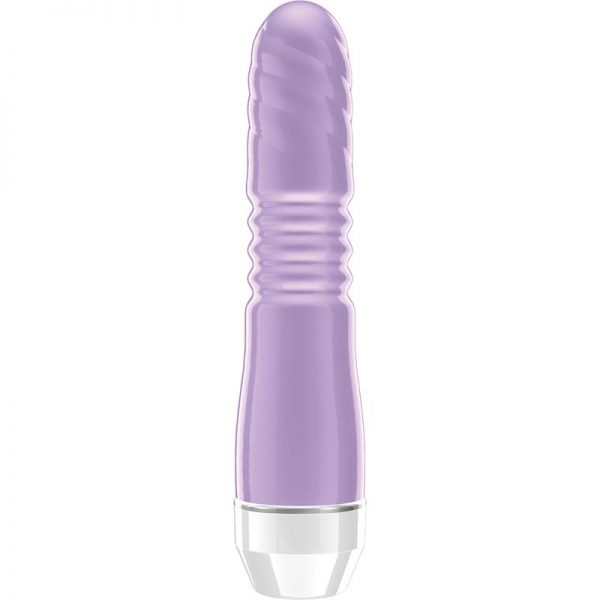 Shots Loveline Vibrador Leila Púrpura barato