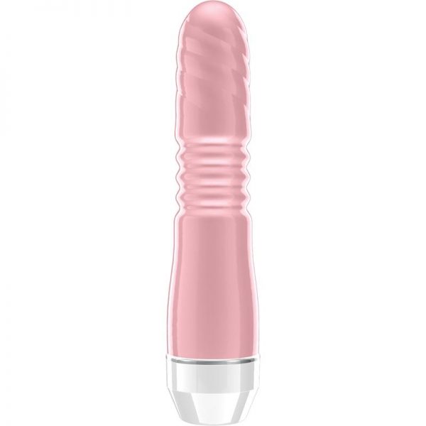 Shots Loveline Vibrador Leila Rosa barato