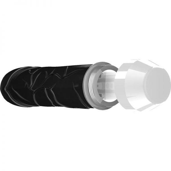 Shots Loveline Vibrador Lenore Negro de calidad