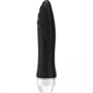 Shots Loveline Vibrador Linnzi Negro barato