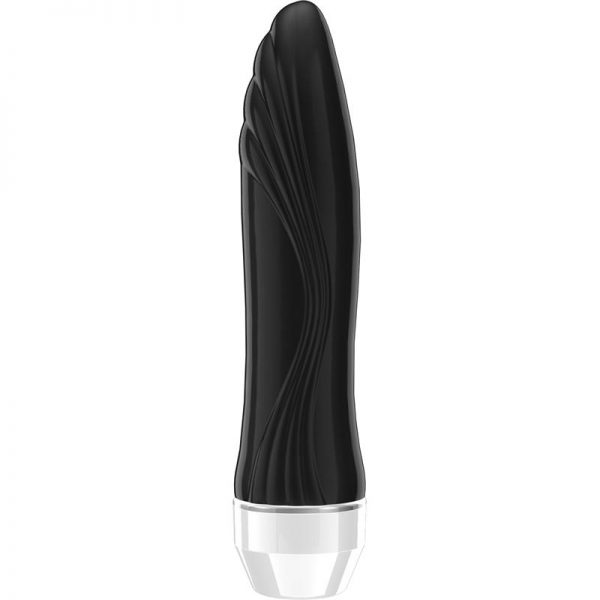 Shots Loveline Vibrador Linnzi Negro barato