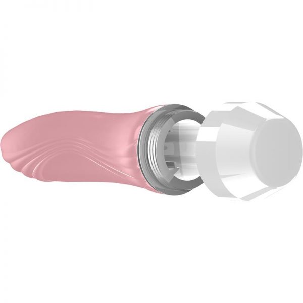 Shots Loveline Vibrador Linnzi Rosa de calidad