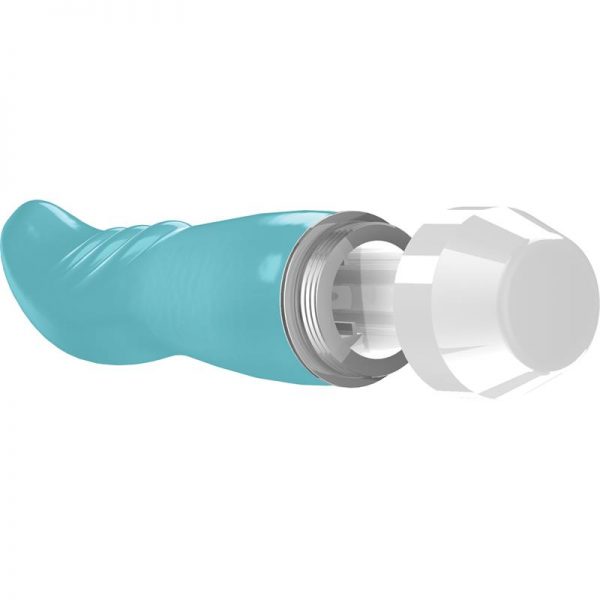 Shots Loveline Vibrador Liora Turquesa marca LOVELINE